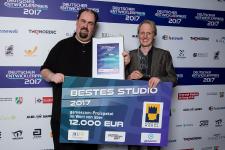 Deutschlands Computerspiele-Entwickler des Jahres kommt aus Bremen