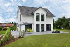 Schlüsselfertig Bauen