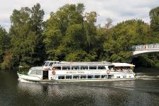 Weiße Flotte-Sonderfahrten 2019 im Vorverkauf: Flotte Geschenkidee unterm Weihnachtsbaum