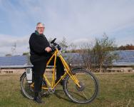 Die Räder am Test IT Parcours