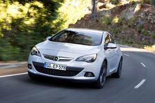Ordentlich Dampf: Opel Astra GTC ab sofort mit starkem 200 PS-Turbo