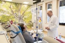 Neue Behandlungsmöglichkeit bei Magenkrebs verbessert Heilungschancen