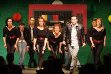 SV Lindenfels feiert närrisches Burgfest