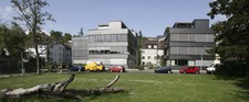 Rathscheck Schiefer: Rechteck-Doppeldeckung für Wohnungsbau