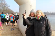 "Sparkassen Lauf(s)pass der Region" startet mit dem Silberseelauf