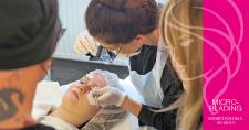 Kosmetikschule Schäfer aus Gießen bietet Microblading Schulung inkl. PhiBrows Starterset by Branco Babic an!