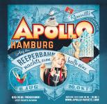 Hamburg - auf der Reeperbahn nachts um halb eins!
