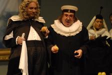Wiederaufnahme von Lortzings »Zar und Zimmermann« in der Musikalischen Komödie