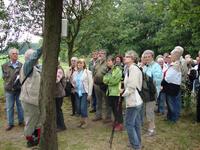 6. Seniorenwandertag am 14 Mai