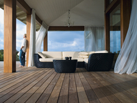 Savannah bringt neue lockere Note in den Lounge-Stil