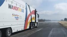 US-weite Roadshow als Teil des Deutschlandjahrs in den USA nimmt Fahrt auf - FC BAYERN und ZDF mit an Bord