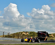 Mäki Zweiter in Zandvoort