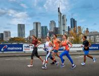 RUN THE SKYLINE - jetzt anmelden und Rabatt nutzen!