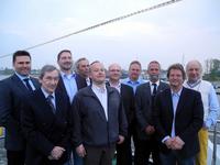 Gunnar Kraatz wird Vorsitzender des neu gegründeten Rostocker Regatta Vereins