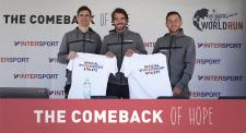 "THE COMEBACK OF HOPE" - Erster Querschnittsgelähmter bekommt Profi-Athleten-Vertrag