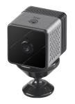 7links Micro-IP-Kamera IPC-80.mini mit Full-HD, Akku, PIR, Nachtsicht, 6 Monate Stand-by