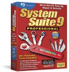 Avanquest SystemSuite v9.3 - Security & Privacy/Anti-Virus Tools Software