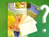 Erkältung – oder Allergie? Zwillinge mit kleinen Unterschieden