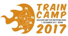 TrainCamp: Neues Barcamp für die Weiterbildungsszene
