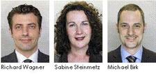 Burda Community Network: Neue Sales Manager in der Sales Region Düsseldorf