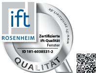 Oknoplast neuer Förderer der IFT-Akademie