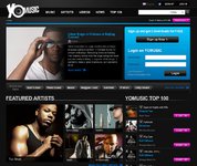 YoMusic.com: HipHop 2.0