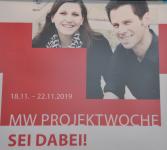 Projektwoche im Fachbereich Maschinenbau und Wirtschaft der TH Lübeck