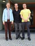 "Lyrisches Davos": Auftakt des Lyrik-Projektes BABELSPRECH im Südtiroler Lana