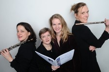 "Weibermusik": das Ensemble Tityre in der Barockkirche Ilten