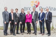 Guter Rat für die BKK ProVita