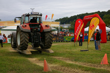 Geotrac Supercup 2010: Sieger winkt ein Geotrac 94