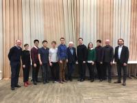 Das Dirigentenforum des Deutschen Musikrats nimmt in diesem Jahr neun neue Stipentiaten in seine Förderung auf, darunter zwei Chordirigenten