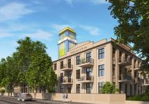 Verkaufsstart für Leipziger Instone-Projekt "Theaterfabrik" mit insgesamt 75 Wohnungen