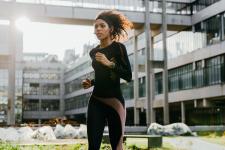 CES 2018: Mehr Motivation beim Training - mit den neuen Bluetooth®-Sport-Kopfhörern von Audio-Technica, ATH-SPORT70BT und ATH-SPORT50BT