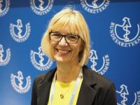 Dr. med. Susanne Johna in den Vorstand der Bundesärztekammer gewählt