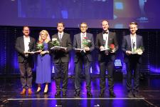 Finalist des Jahres 2019