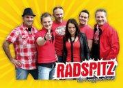 "Radspitz - hautnah und unplugged"