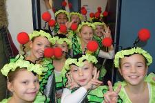 Nachwuchs glänzt bei Qualifikation des "Dance World Cups"