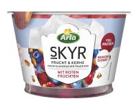 Neu: Arla Skyr Frucht & Kerne - die besondere Zwischenmahlzeit mit extra 'Biss'