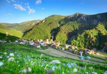 Wanderurlaub mit Studiosus: Auf nach Swanetien!