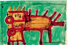 Karel Appel - Werke auf Papier