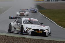 Tomczyk bester BMW Pilot im Regen von Hockenheim - Auch Wittmann, Spengler und Glock sammeln Punkte