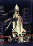 Erster Weltraumflug der russischen Raumfähre BURAN vor 25 Jahren