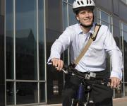 Bike Leasing punktet bei Mitarbeitern