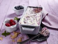 Zeit für Eis: Küchenhelfer + Rezept für selbstgemachtes Vanilleeis