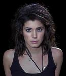 Katie Melua am 7. April 2008 in der Color Line Arena