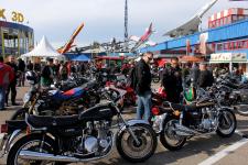 Das große Motorradwochenende am 1. und 2. Oktober 2016 auf dem Freigelände des AUTO & TECHNIK MUSEUM SINSHEIM