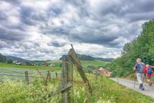 Unterwegs zu Europas höchstem Hochheidegebiet