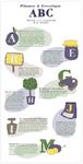 Infografik Pflaumen- und Zwetschgen-ABC Teil I - Von A wie "aromatisch" bis M wie "Mirabelle"