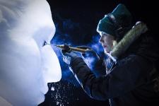 Winterliche Hansestädte - Eisskulpturen, Dickens-Festival und Schlittschuhbahnen